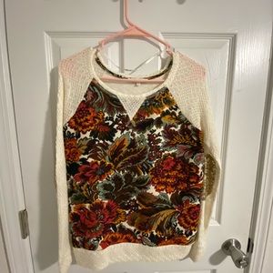 Miss me long sleeve light weight sweater. Brand new, never worn.